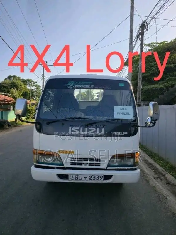 Isuzu ELF 1995 Lorry (Used)