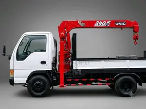 Isuzu Boom Truck 1993 Lorry (Used)