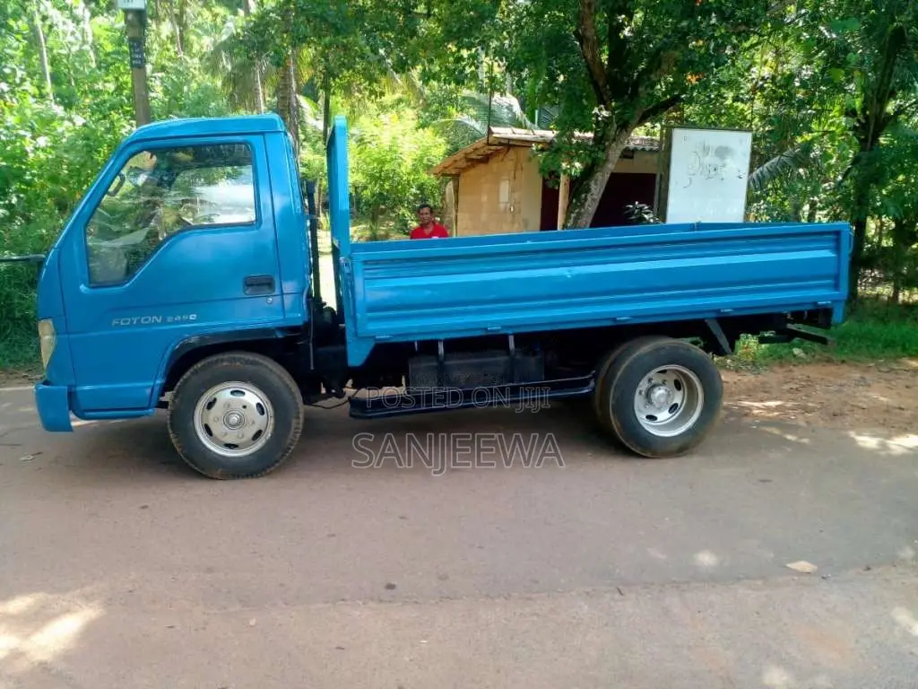 Foton Forland 2007 Lorry (Used)