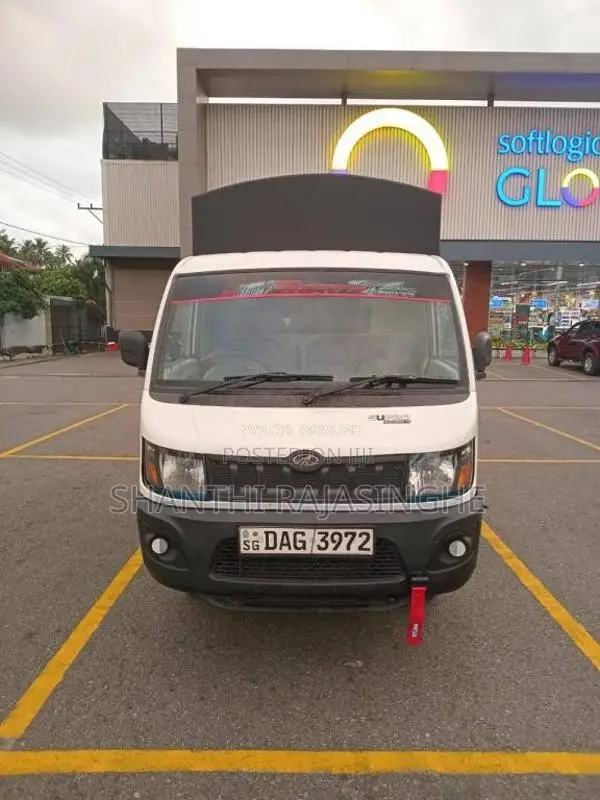 Mahindra Maxximo 2018 Lorry (Used)
