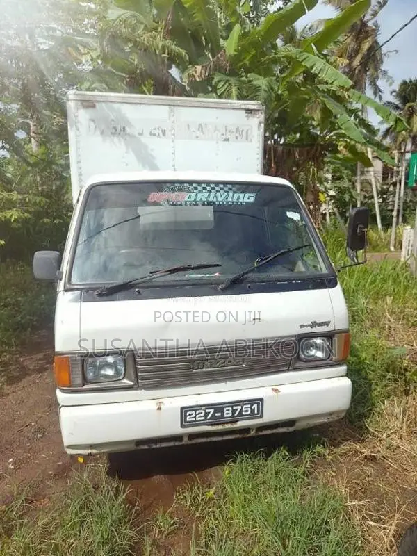 Mazda Bongo Brawny 1995 Lorry (Used)