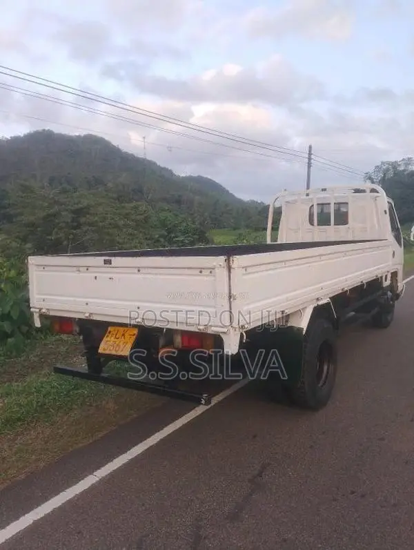 JMC Jmc 2012 Lorry (Used)
