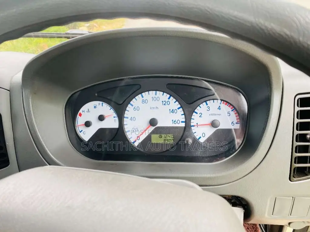 Isuzu Foton OLLIN 2012 Lorry (Used)