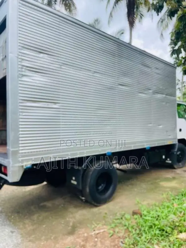 Isuzu NKR 1989 Lorry (Used)