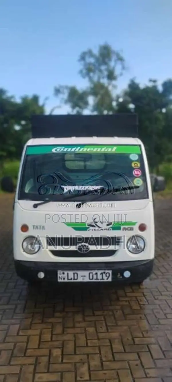 Tata Dimo Batta ACE 2007 Lorry (Used)