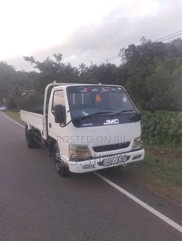 JMC Jmc 2012 Lorry (Used)