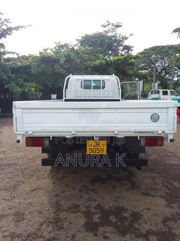Isuzu 14.5 2000 Lorry (Used)