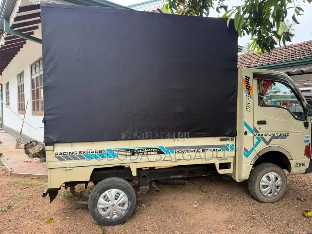 Tata Dimo Batta 2011 Lorry (Used)