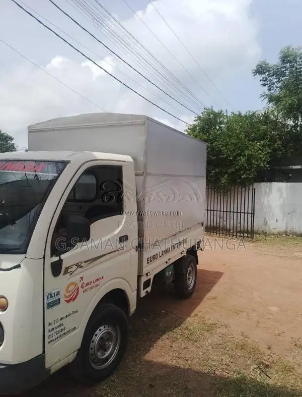 Tata Dimo Batta 2012 Lorry (Used)