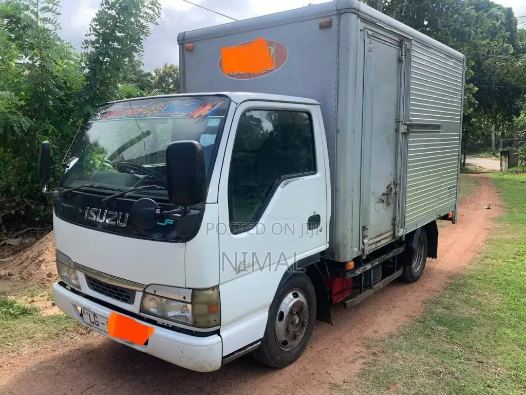 Isuzu Elf 250 2002 Lorry (Used)