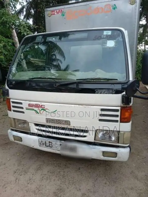 Mazda Titan 1999 Lorry (Used)