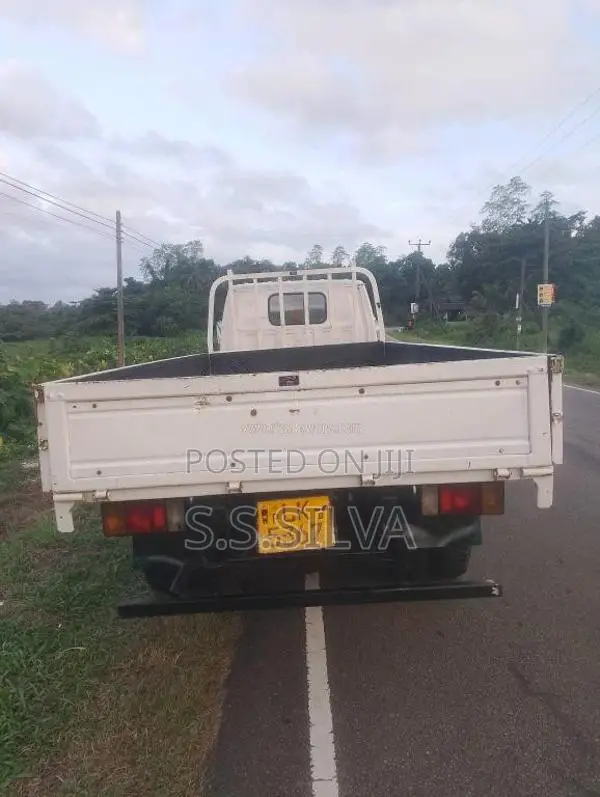 JMC Jmc 2012 Lorry (Used)