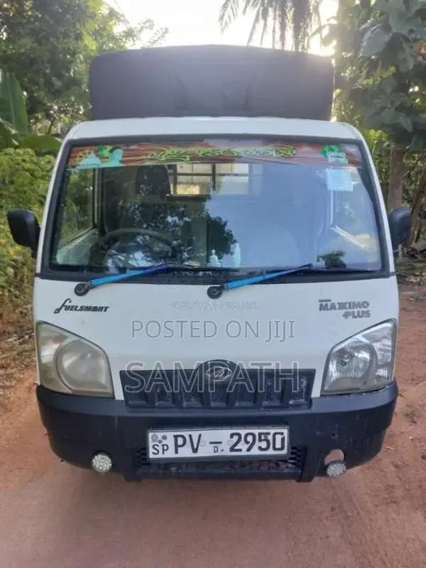 Mahindra Maxximo Plus Vx 2014 Lorry (Used)