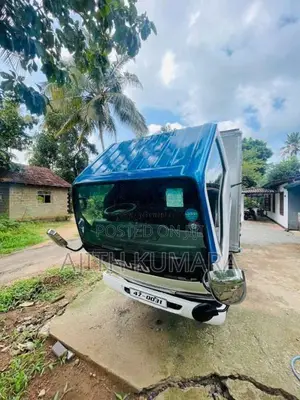 Isuzu NKR 1989 Lorry (Used)
