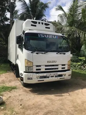Isuzu Forward 2010 Lorry (Used)