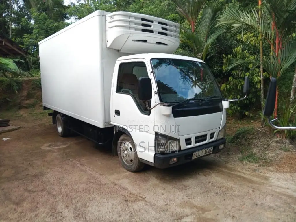 Isuzu ELF 2005 Lorry (Used)
