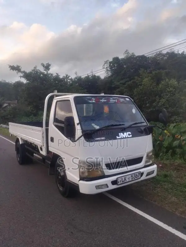 JMC Jmc 2012 Lorry (Used)