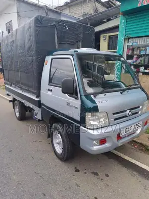 Foton FL2400 2017 Lorry (Used)