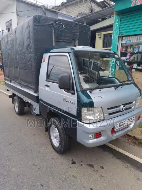 Foton FL2400 2017 Lorry (Used)