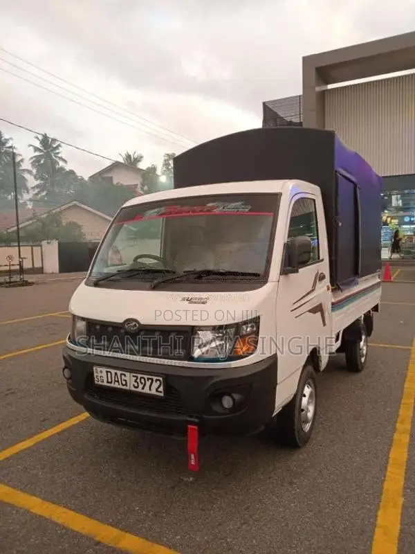 Mahindra Maxximo 2018 Lorry (Used)