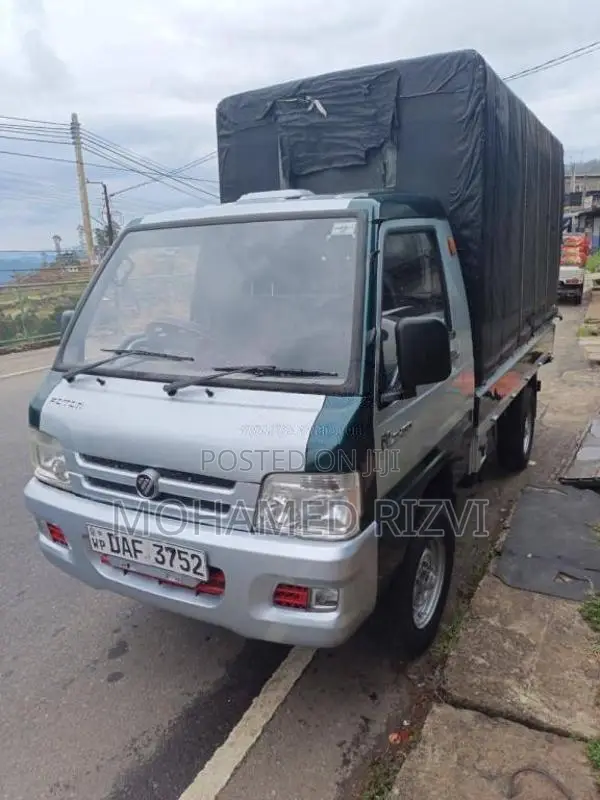 Foton FL2400 2017 Lorry (Used)