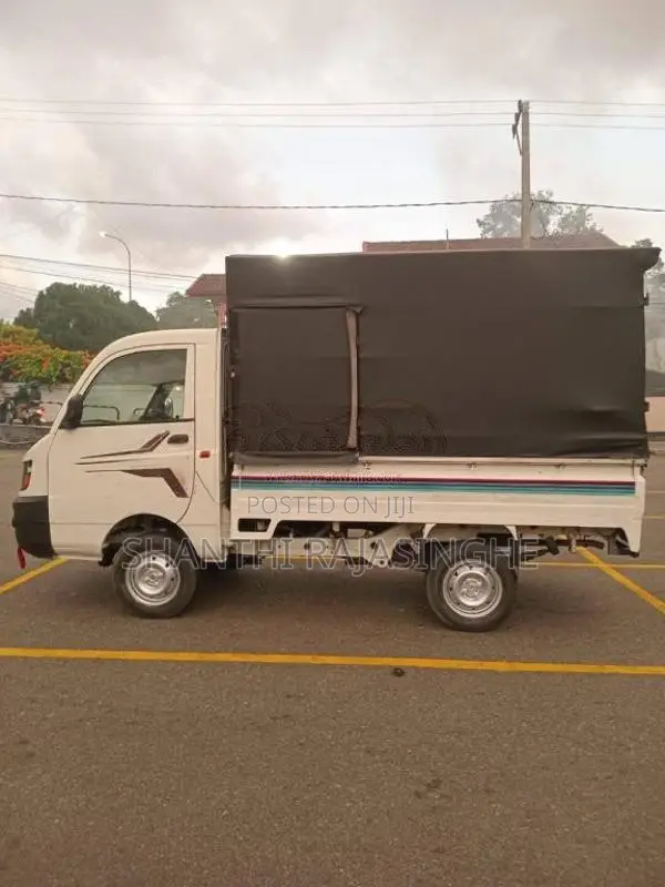 Mahindra Maxximo 2018 Lorry (Used)