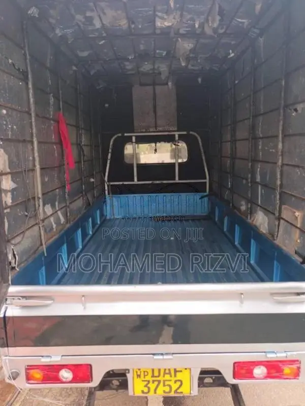 Foton FL2400 2017 Lorry (Used)