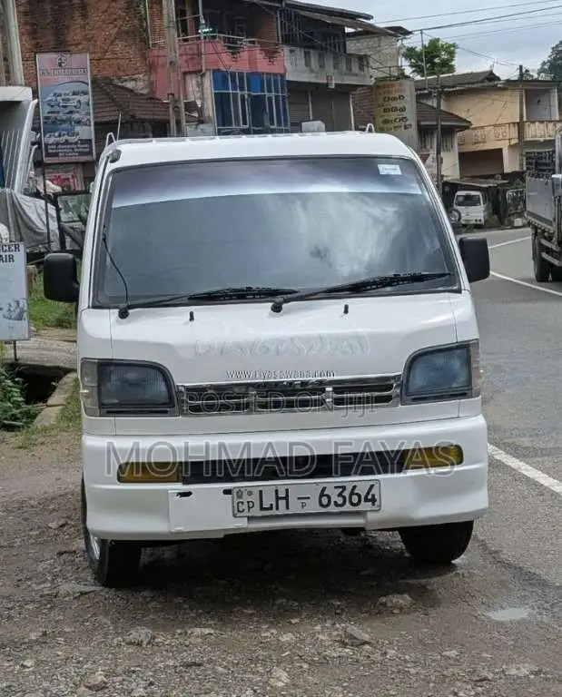 Daihatsu Hijet S200p 2003 Lorry (Used)
