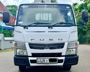 Mitsubishi Canter 2018 Lorry (Used)