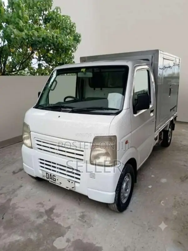 Suzuki Freezer-5 2018 Lorry (Used)