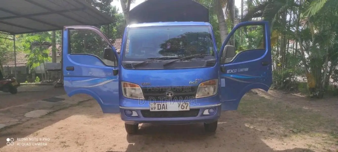 Tata Dimo Batta ACE EX2 2016 Lorry (Used)