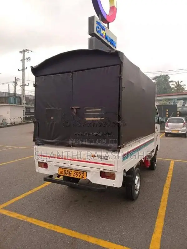 Mahindra Maxximo 2018 Lorry (Used)