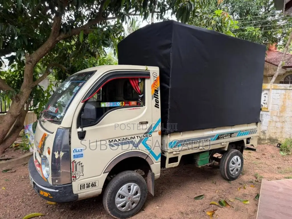 Tata Dimo Batta 2011 Lorry (Used)