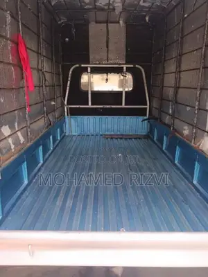 Foton FL2400 2017 Lorry (Used)