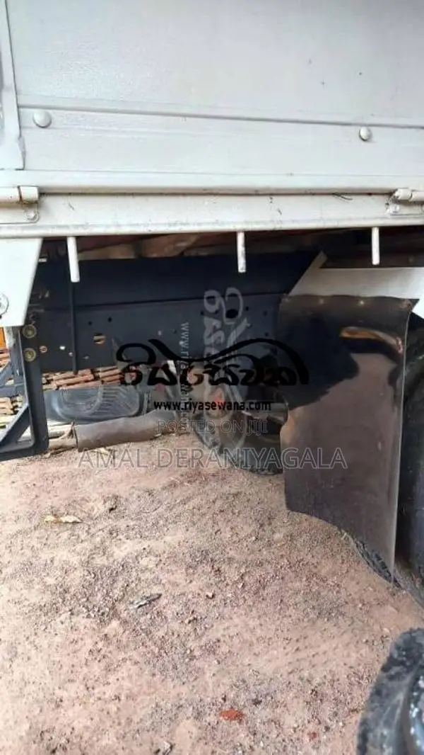 Toyota Dyna 1991 Lorry (Used)