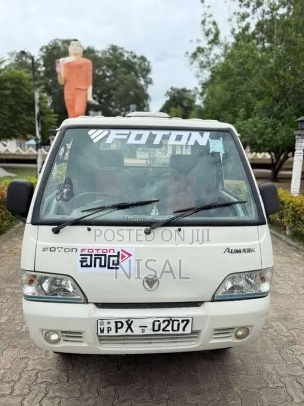Foton Aumark 2014 Lorry (Used)