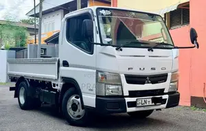 Mitsubishi Canter 2018 Lorry (Used)
