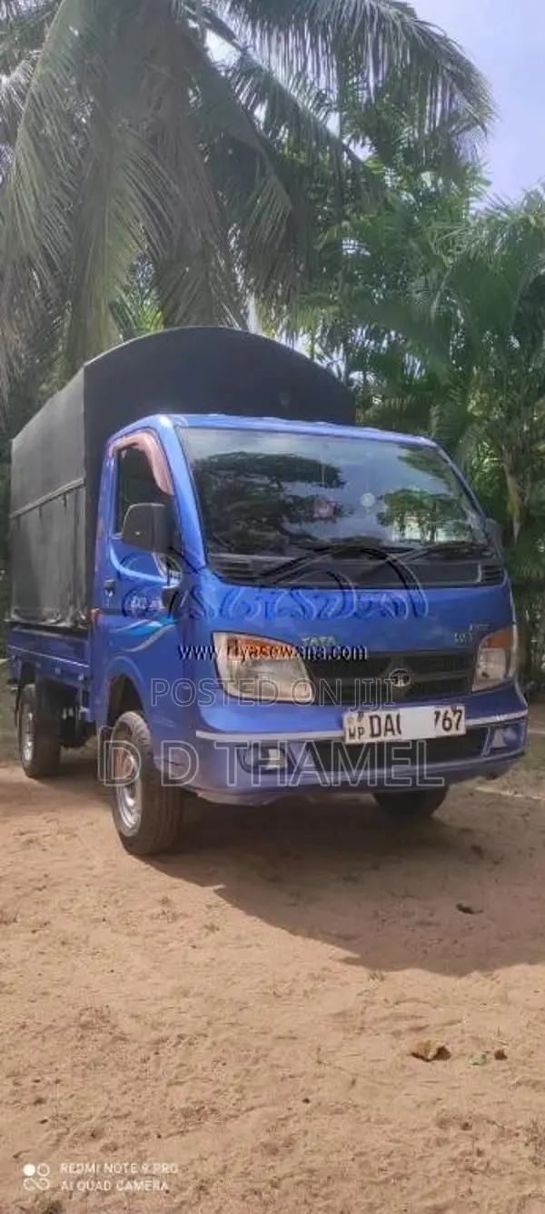 Tata Dimo Batta ACE EX2 2016 Lorry (Used)