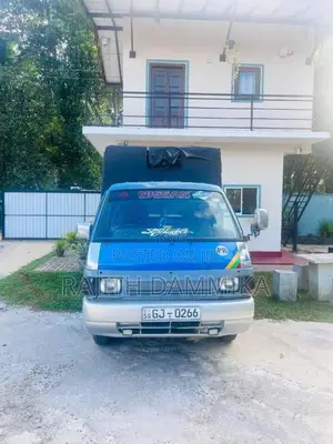 Nissan Vanette 1998 Lorry (Used)