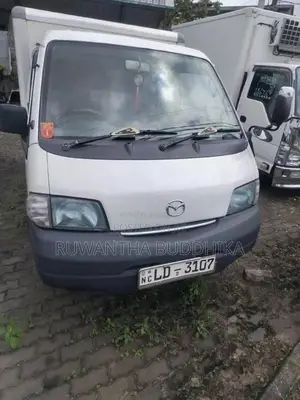 Mazda Bongo 2001 Lorry (Used)