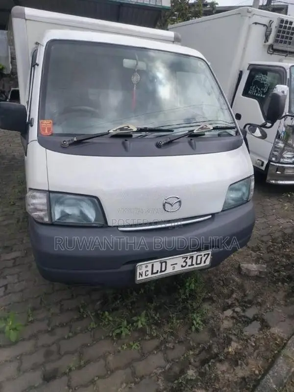 Mazda Bongo 2001 Lorry (Used)