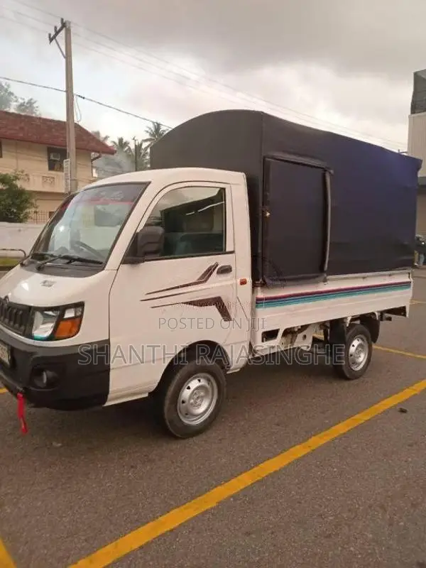 Mahindra Maxximo 2018 Lorry (Used)