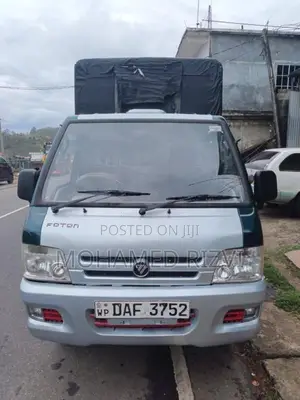 Foton FL2400 2017 Lorry (Used)