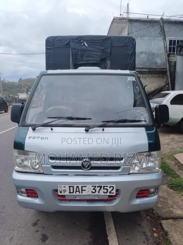 Foton FL2400 2017 Lorry (Used)