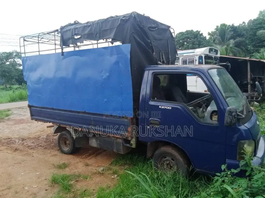 Kia Kia 2005 Lorry (Used)