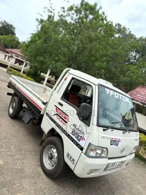 Foton Aumark 2014 Lorry (Used)