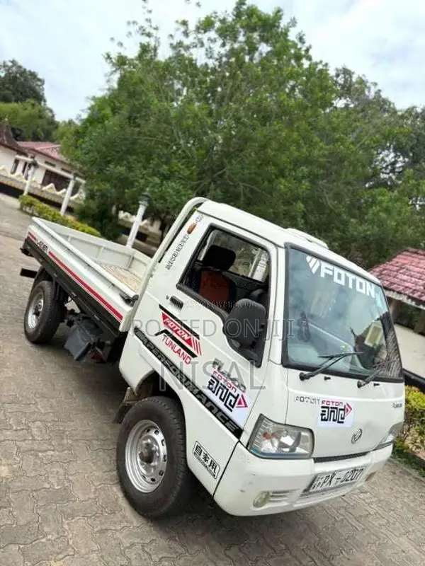 Foton Aumark 2014 Lorry (Used)