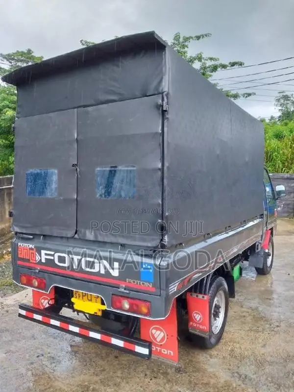 Foton Aumark FL2400 2012 Lorry (Used)