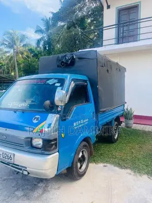 Nissan Vanette 1998 Lorry (Used)