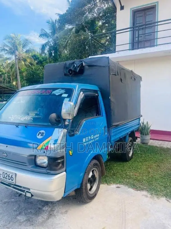 Nissan Vanette 1998 Lorry (Used)